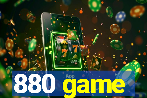 880 game